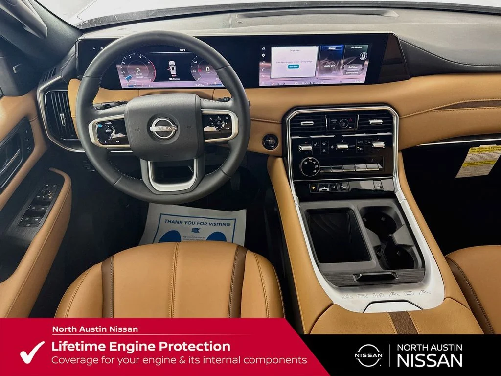 New 2026 White Nissan SL image 28