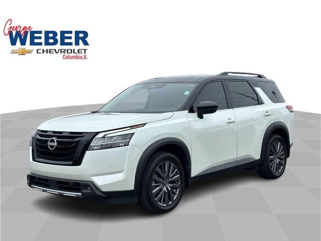 2024 Nissan Pathfinder SL 4WD's photo