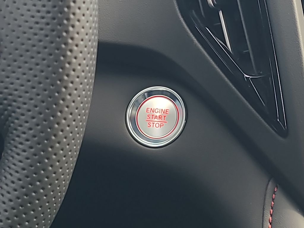 New 2026 Platinum White Pearl Acura A-Spec Advance Package image 27