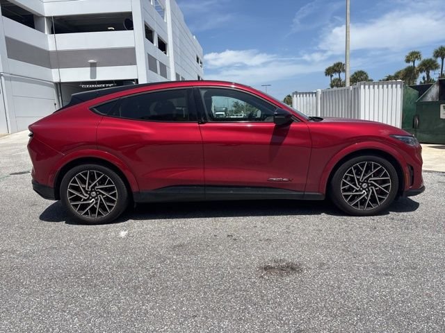 Used 2023 Ford Mustang Mach-E GT AWD with VIN 3FMTK4SX3PMA16687 for sale in Delray Beach, FL