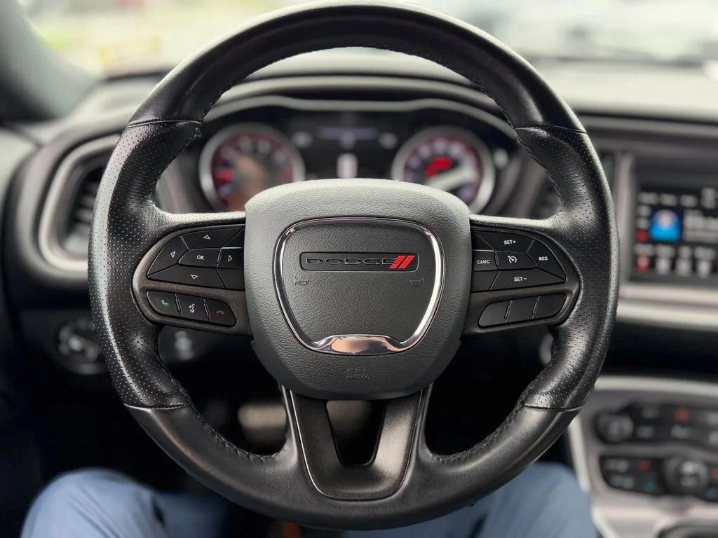 Used 2022 Red Dodge R/T image 8