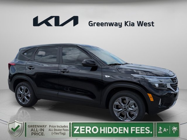 2026 Kia Seltos LX