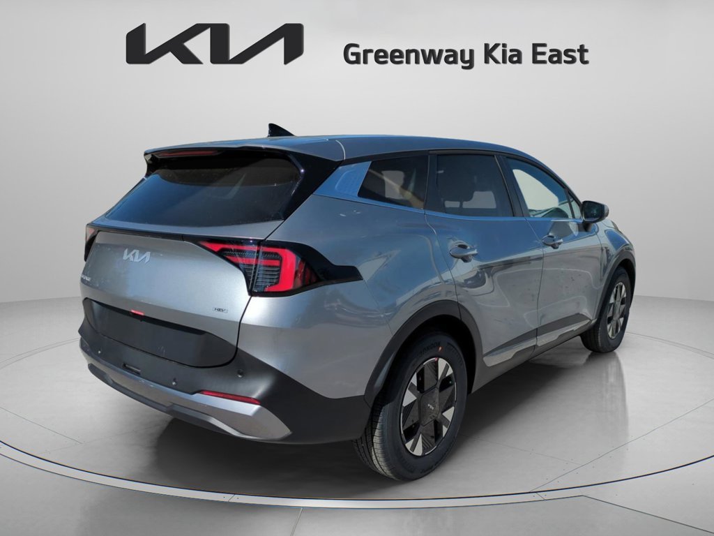 2026 Kia Sportage LX Hybrid - Photo 6