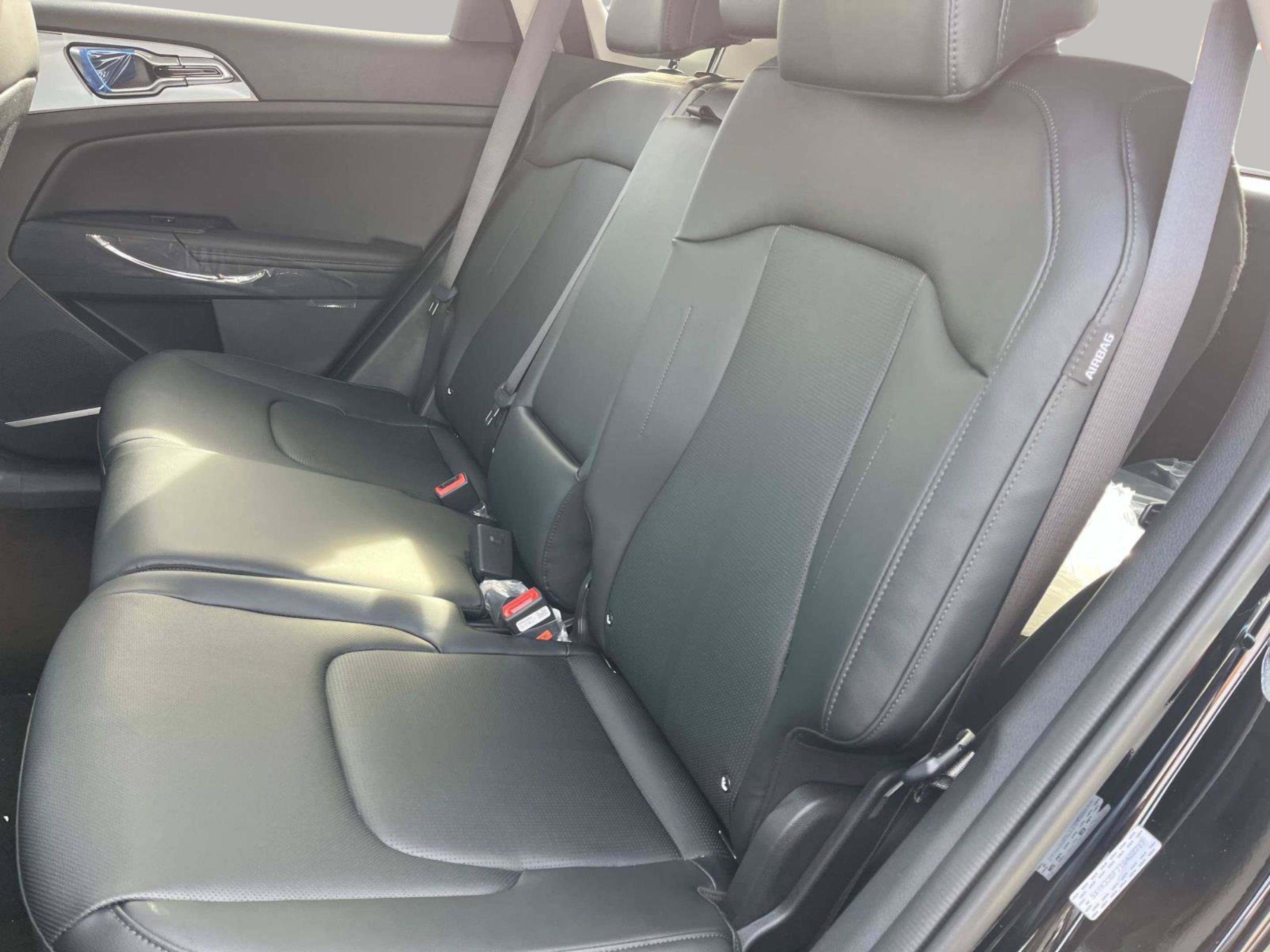 New 2026 Ebony Black Kia EX image 21