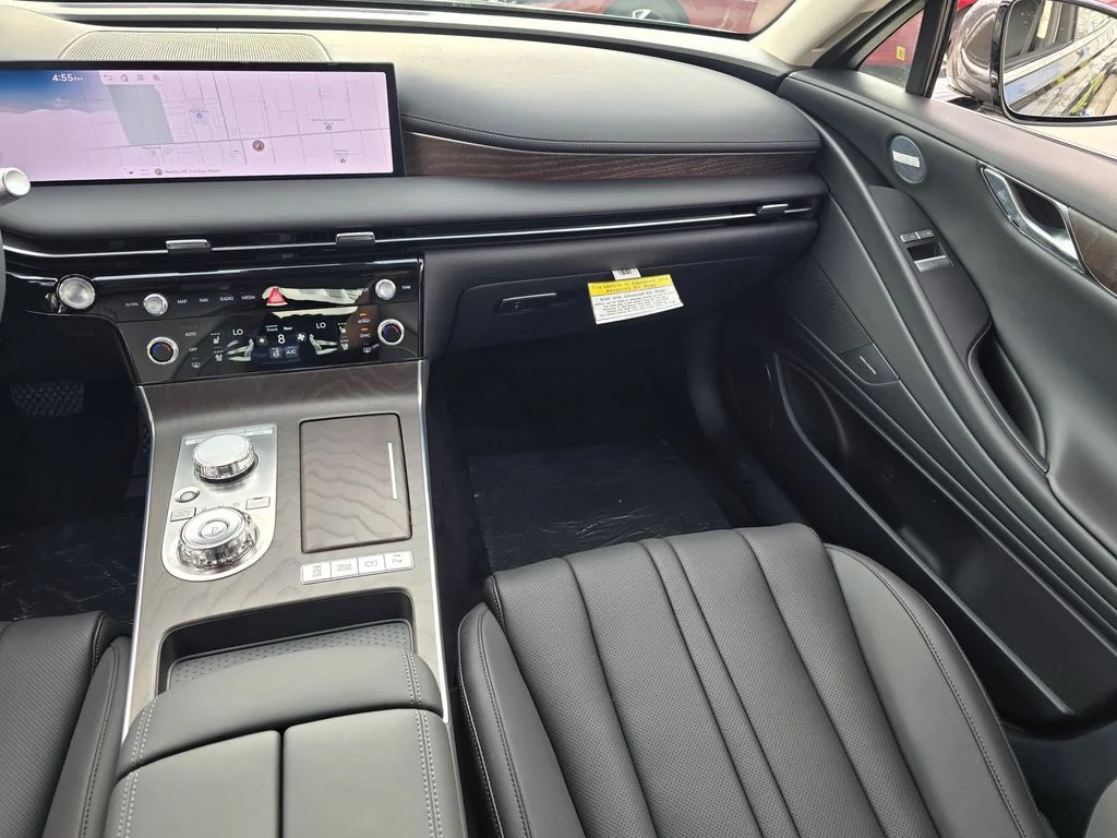 New 2027 Gray Genesis 2.5T Advanced image 8