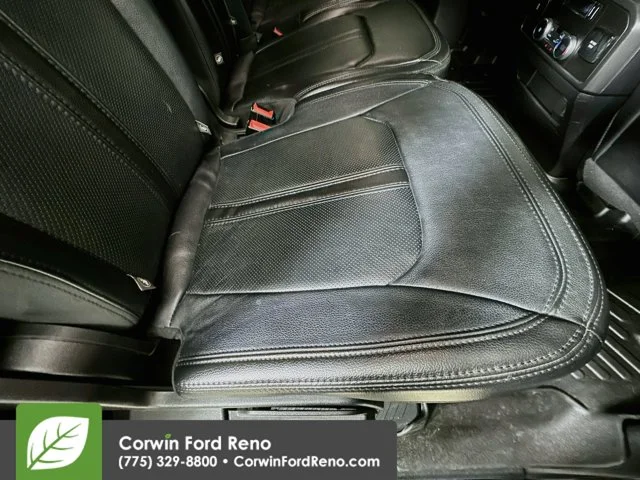 Used 2020 Black Ford Limited image 32