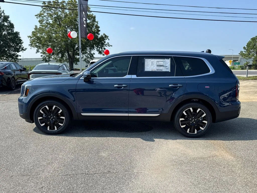 2025 Kia Telluride SX - Photo 6