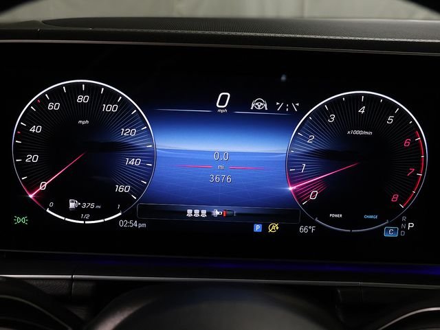 Certified Used 2026 Obsidian Black Metallic Mercedes-Benz GLE 450 image 17
