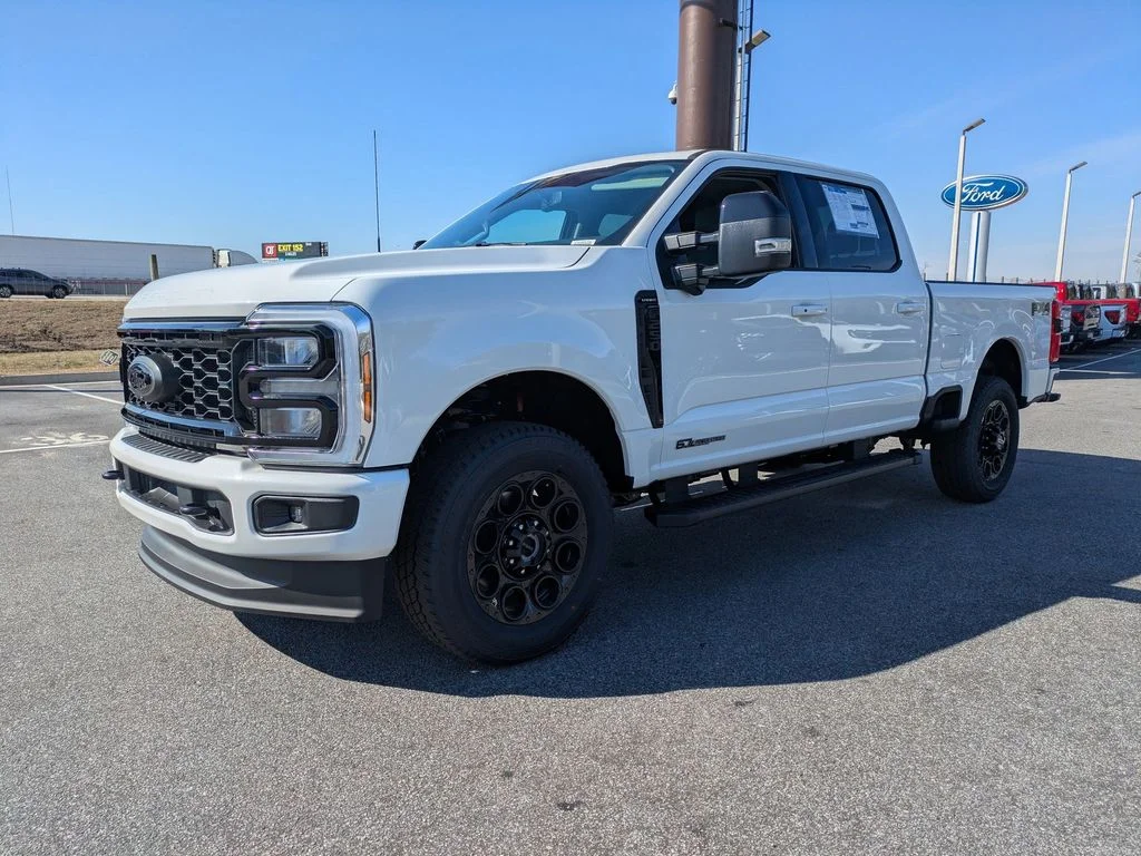 2026 Ford F-250 Super Duty Lariat - Photo 7