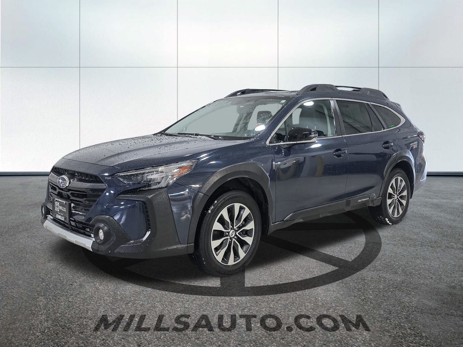 Used 2023 Subaru Outback Limited with VIN 4S4BTANC5P3172389 for sale in Willmar, Minnesota