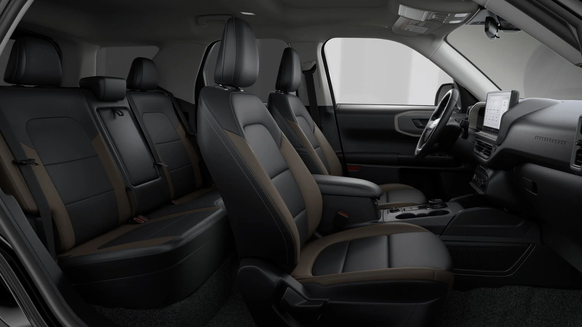 New 2026 Shadow Black Ford Big Bend® image 5