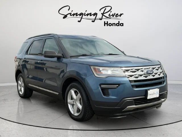 2019 Ford Explorer