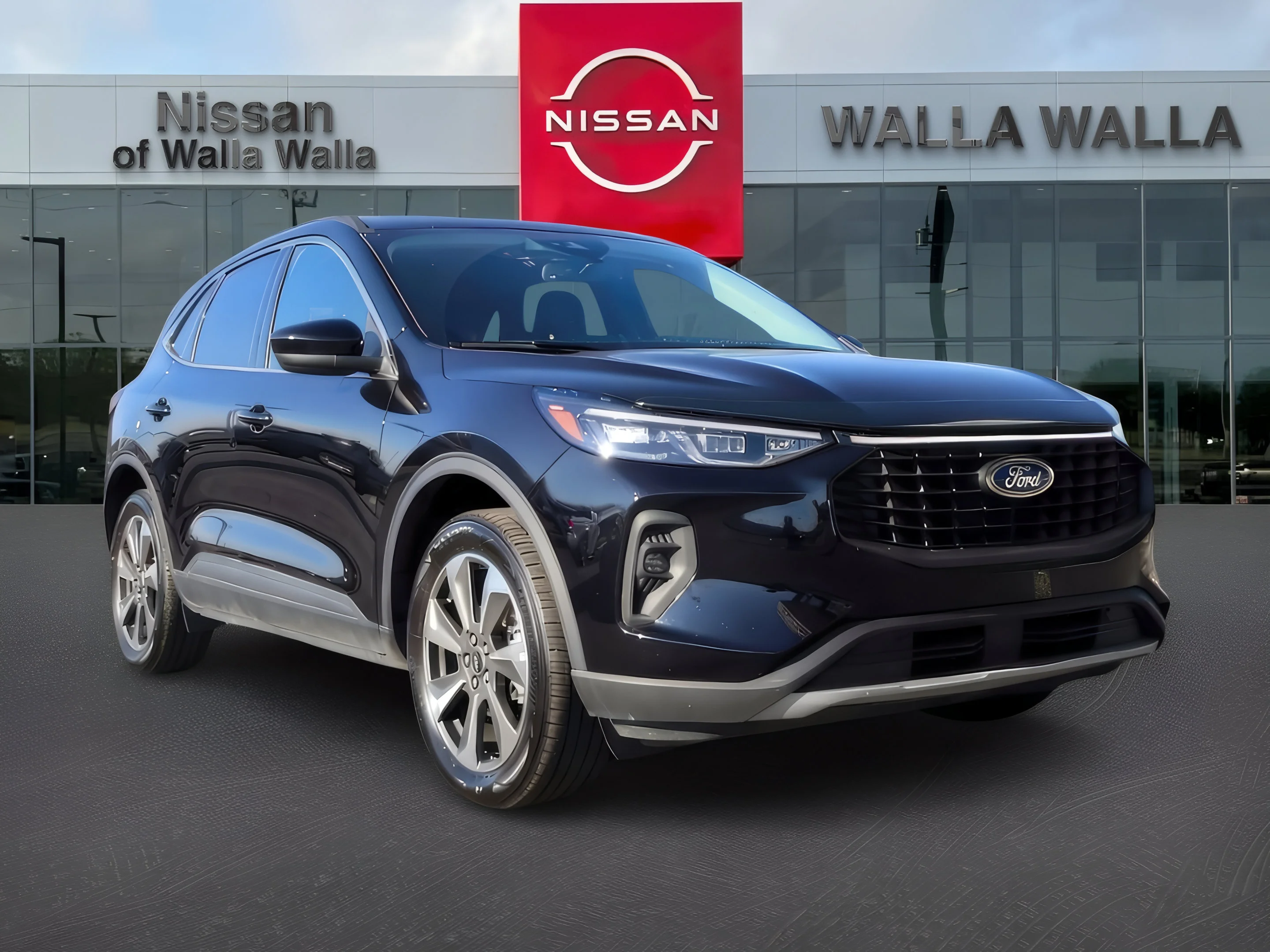 2025 Ford Escape