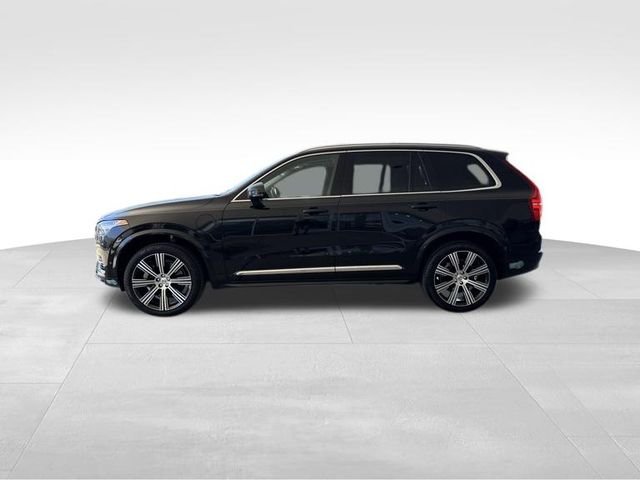 Certified Used 2025 Black Volvo T8 Plus image 4
