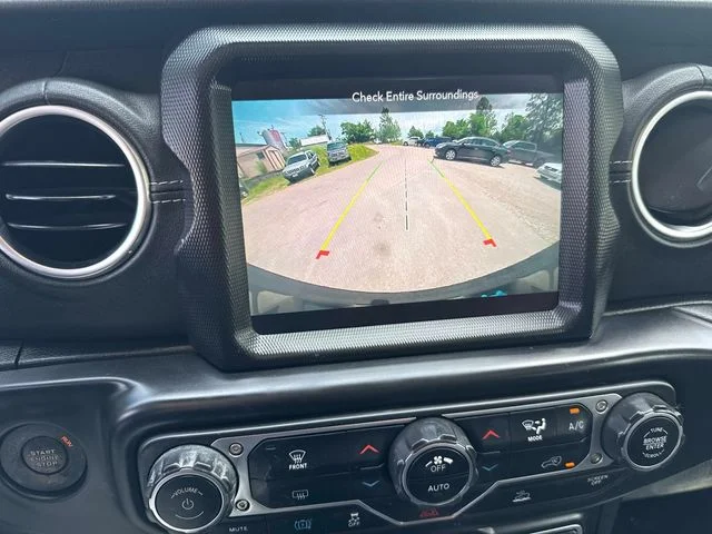 Used 2023 Black Jeep Sahara 4xe image 24