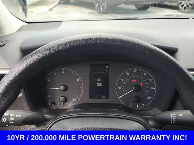 Used 2024  Toyota LE image 17
