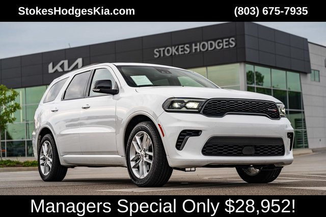 2024 Dodge Durango GT Plus