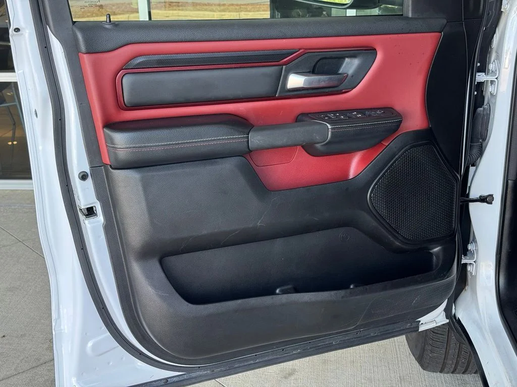 Used 2025 White Ram Rebel image 28