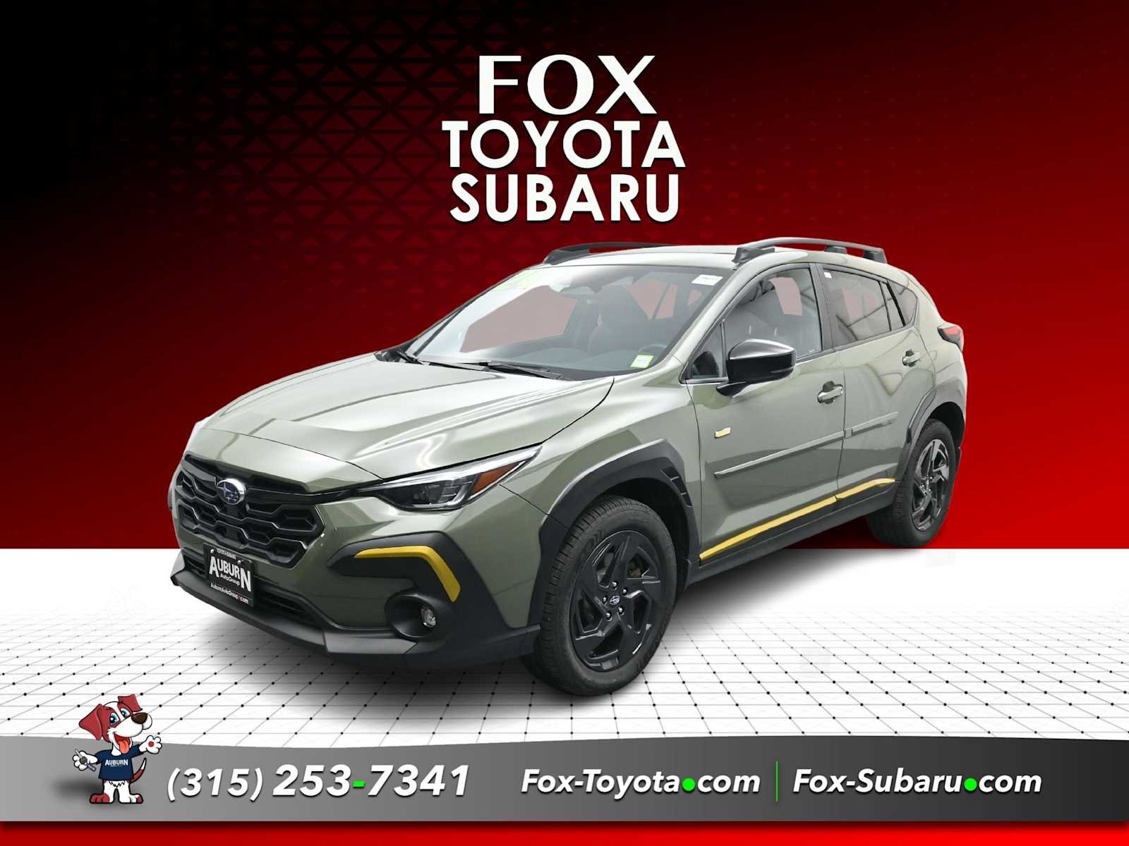2024 Subaru Crosstrek