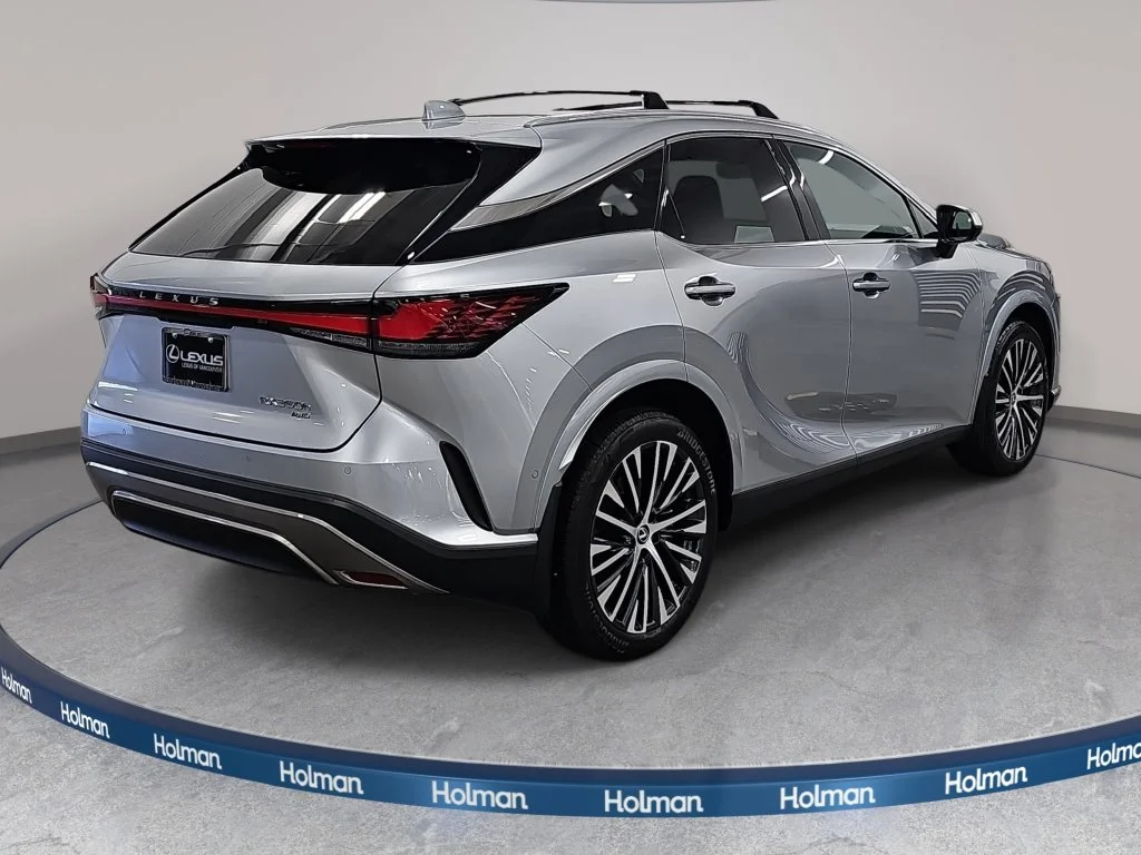 Used 2024 Gray Lexus 350h Premium Plus image 6