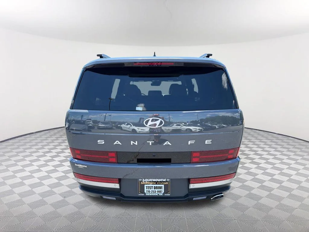 Used 2026 Gray Hyundai Limited image 6