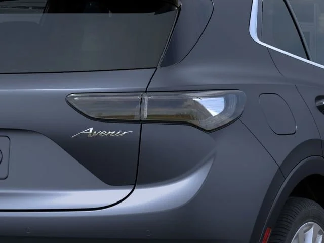 New 2026 Quartz Blue Metallic Buick Avenir image 11