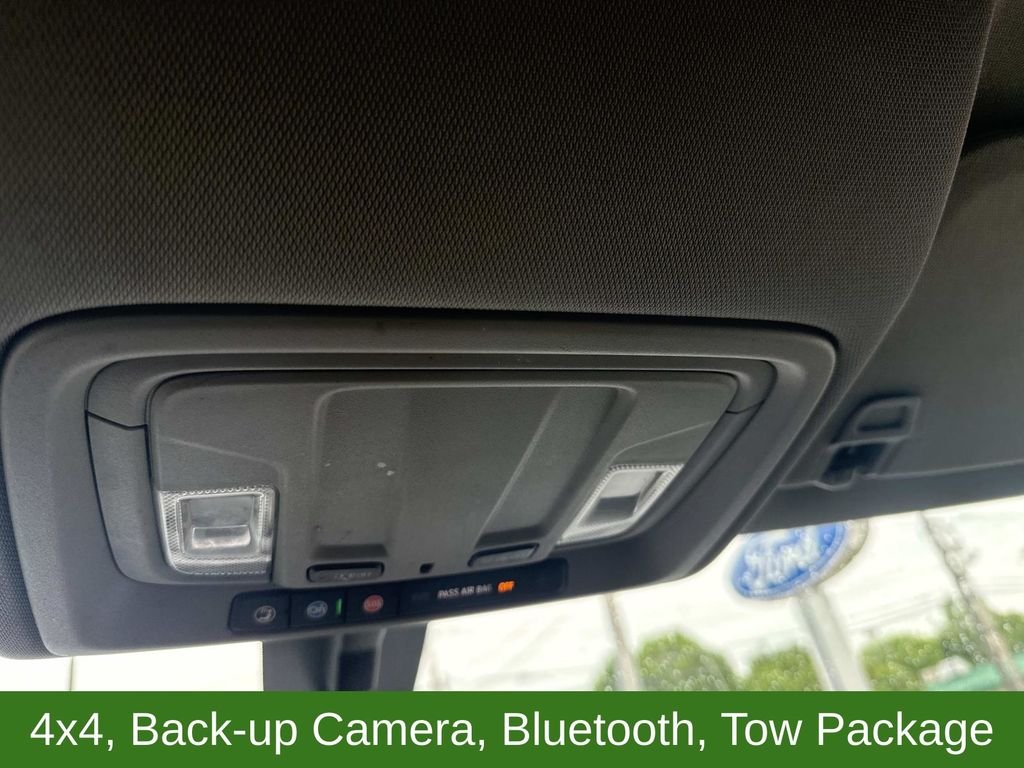 Used 2020 Blue GMC SLE image 24