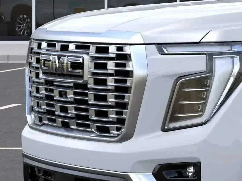 New 2026 Glacier White Tricoat GMC Denali image 14