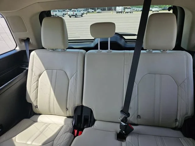 Used 2020 Blue Ford Platinum image 26