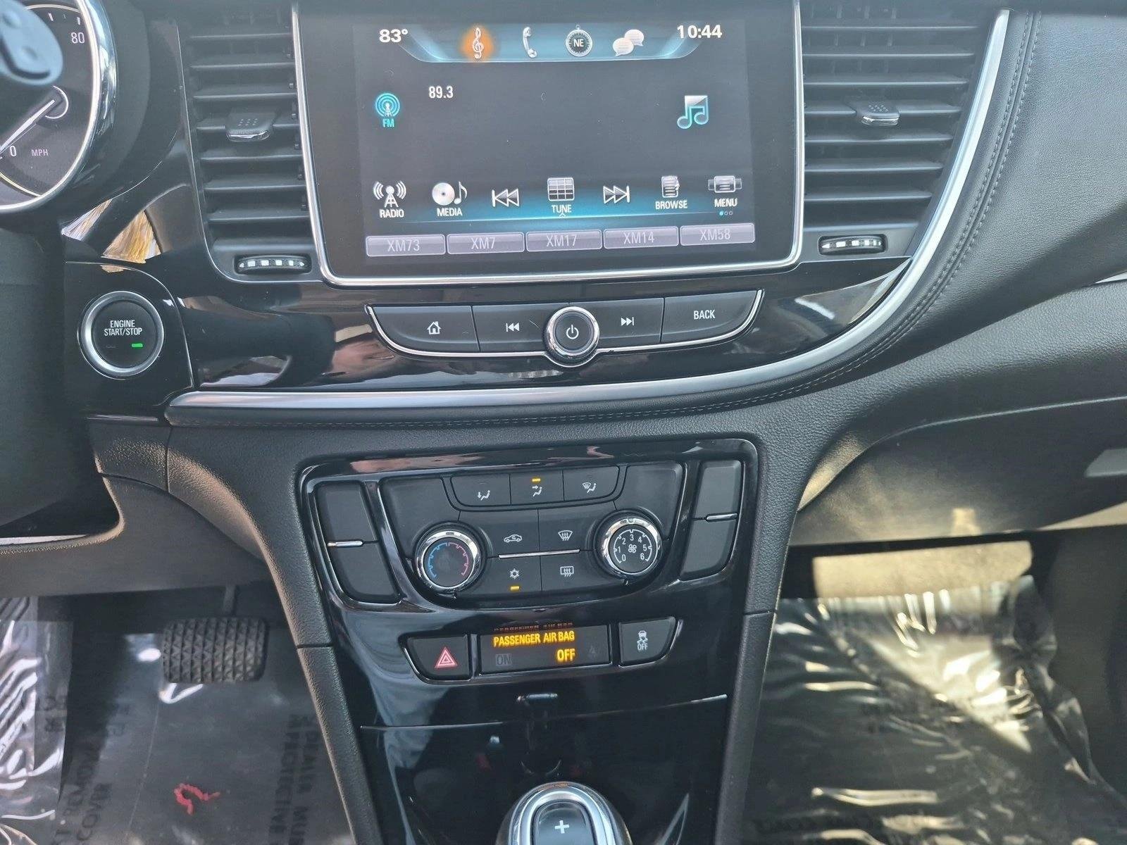 Used 2020 Summit White Buick Preferred image 14