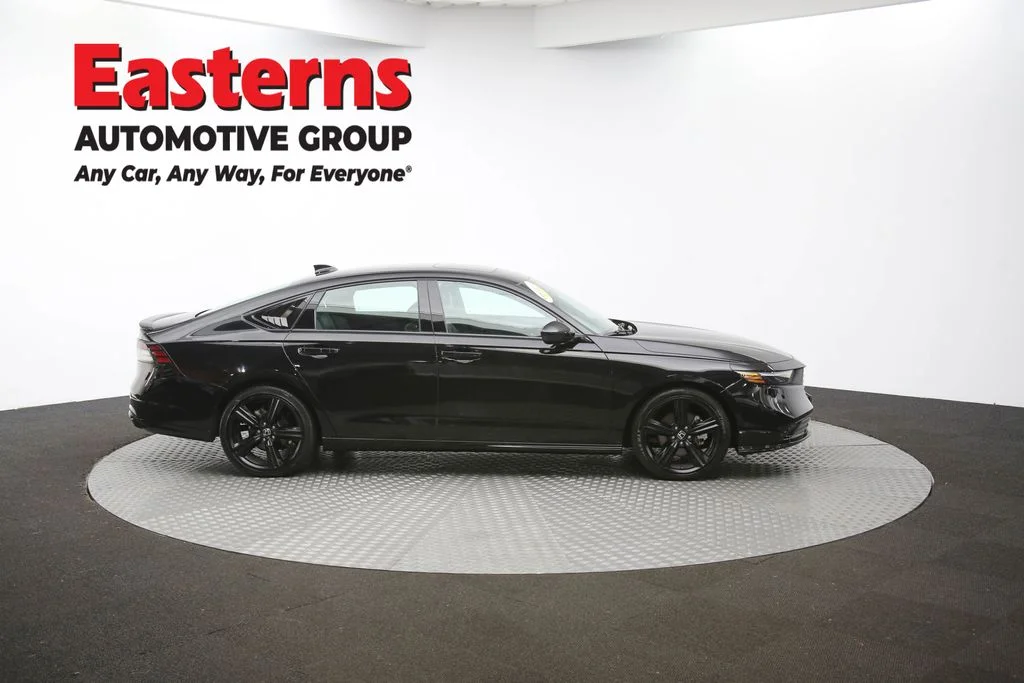 Used 2024 Black Honda Sport-L image 44