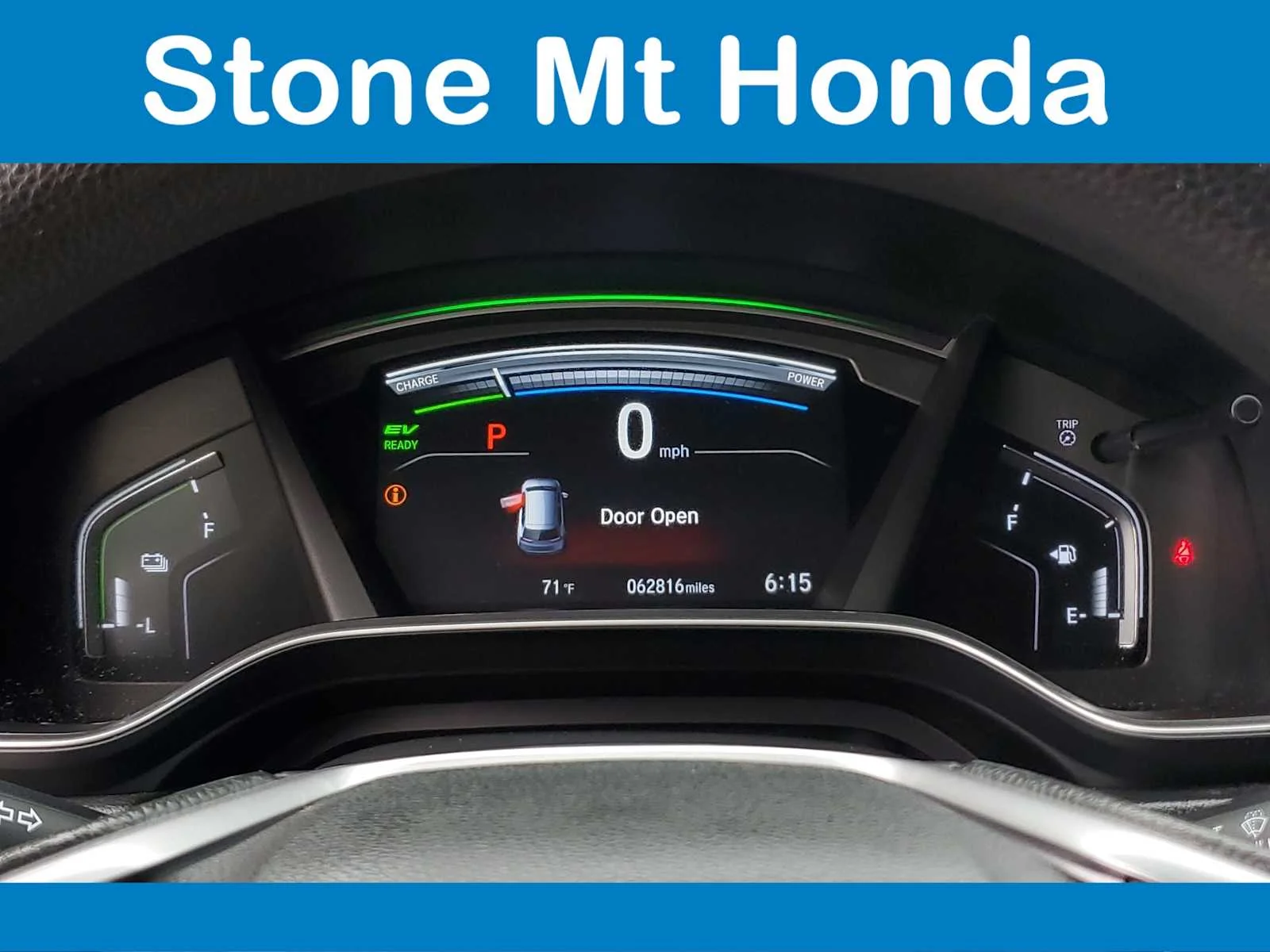 Used 2021 Platinum White Pearl Honda EX image 24