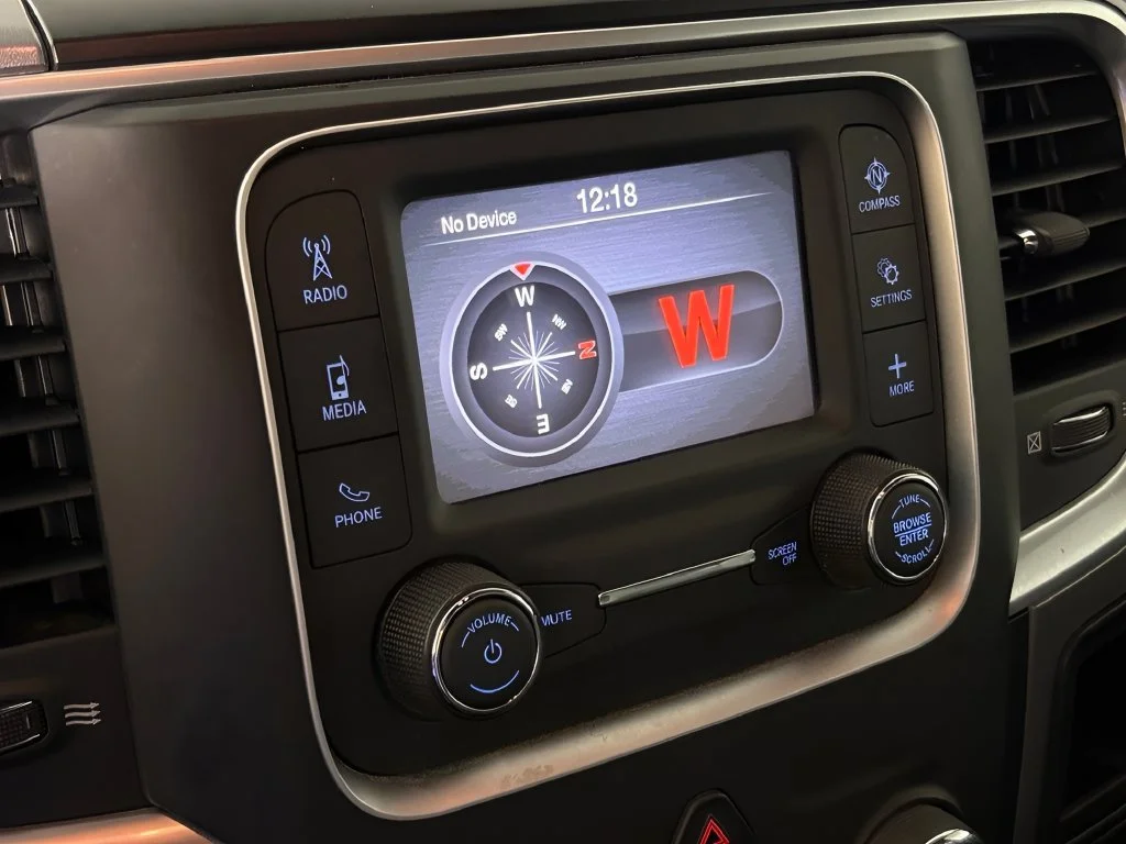 Used 2024 Red Ram Warlock Crew Cab 4x4 5