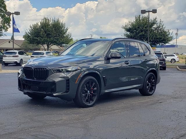 2026 BMW X5