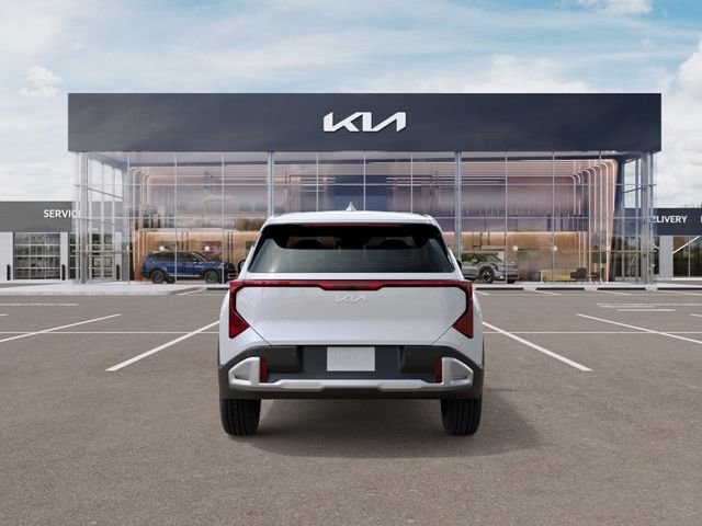 New 2027 Snow White Pearl Kia EX image 6