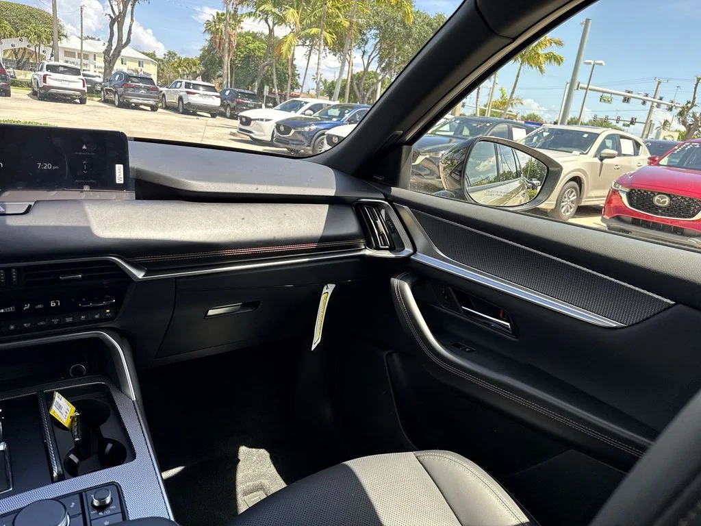 New 2026 Sand Metallic Mazda 3.3 Turbo Premium Plus AWD image 15