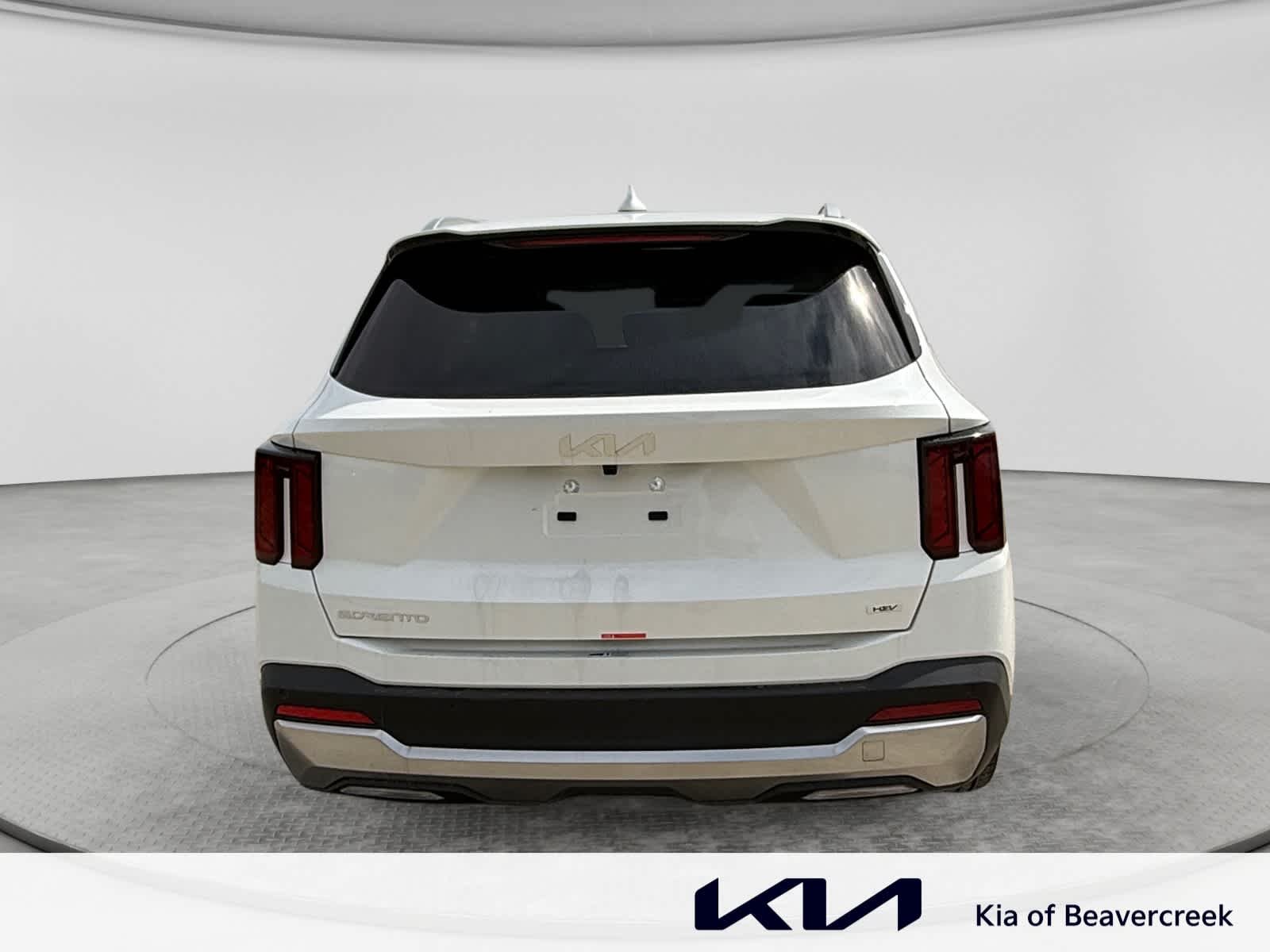 New 2026 Snow White Pearl Kia EX image 6
