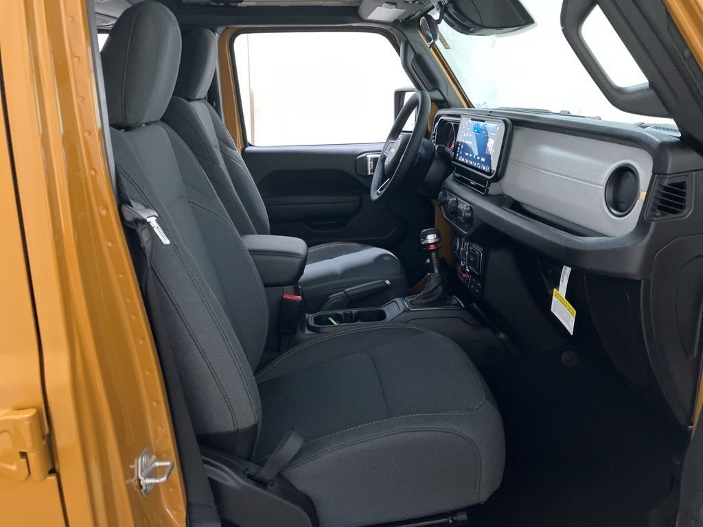 New 2026 Goldilocks Exterior Paint Jeep Willys image 18