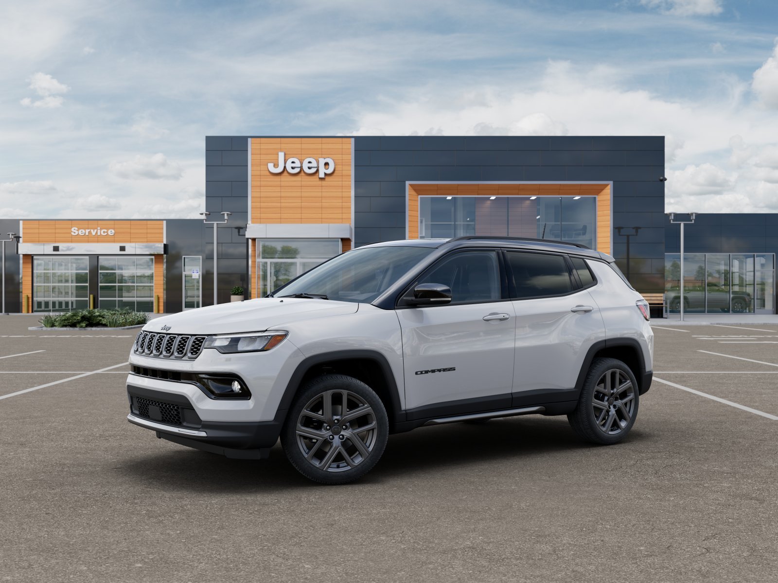 2025 Jeep Compass Limited - Photo 24