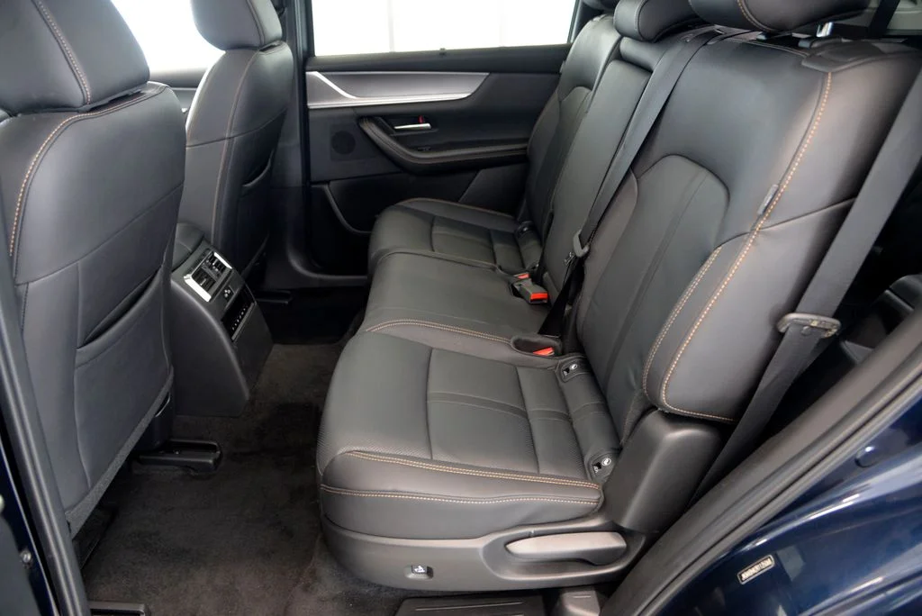 Certified Used 2024 Blue Mazda Preferred image 29