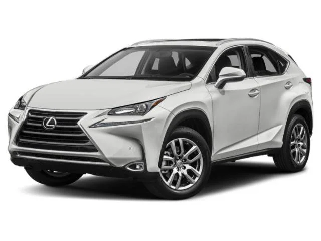 2015 Lexus NX 350 200t 4x2's photo