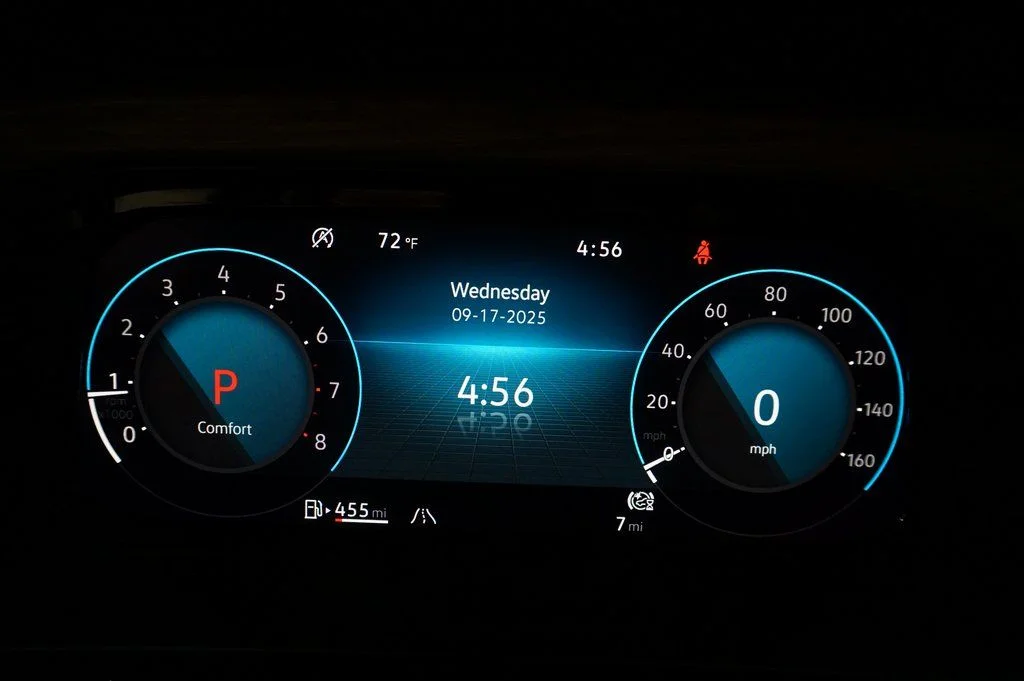 New 2026 Pure Gray Volkswagen 2.0T SEL Premium R-Line image 25