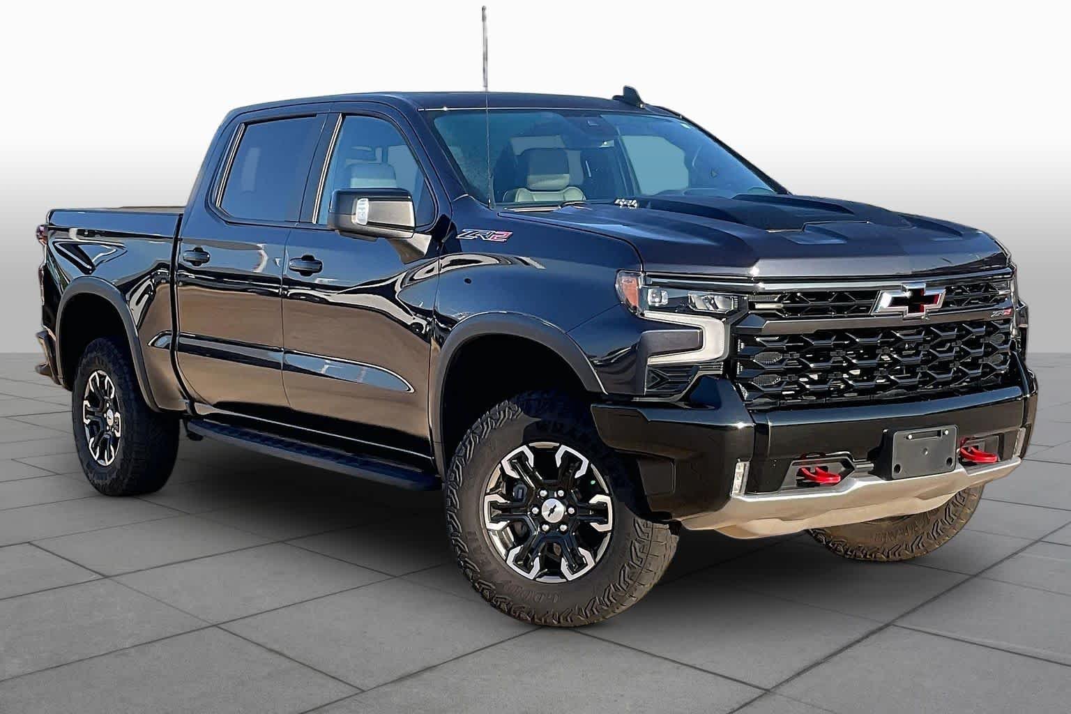 2024 Chevrolet Silverado 1500 ZR2