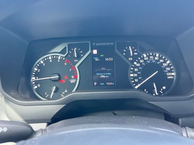 Used 2026 Silver Toyota SR5 image 12