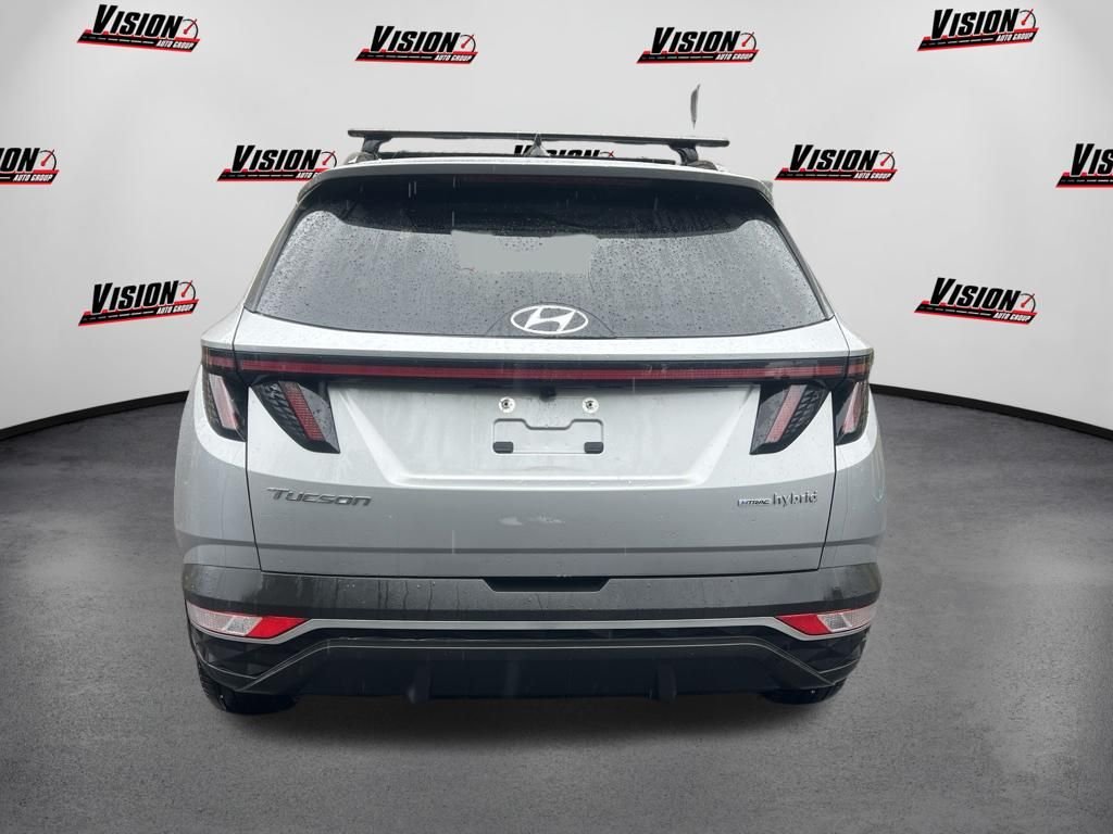Certified Used 2024 Silver Hyundai SEL Convenience image 6