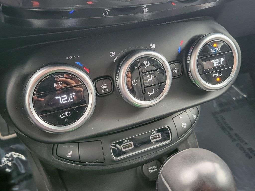 2021 FIAT 500X - Image 14