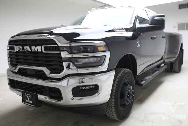 New 2026 Ram 3500 DRW ST Crew Cab 4x4