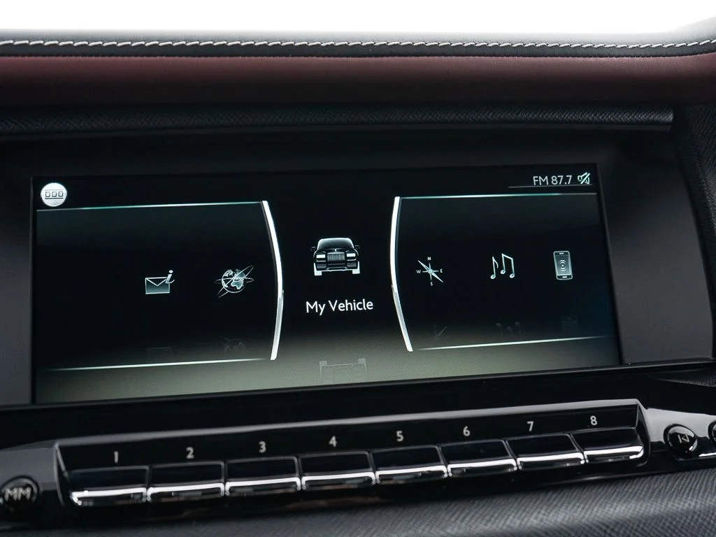 Certified Used 2023 Bohemian Red Rolls-Royce  image 45