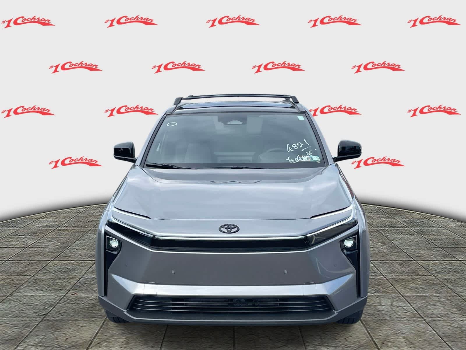 New 2026 Heavy Metal Toyota XLE image 12