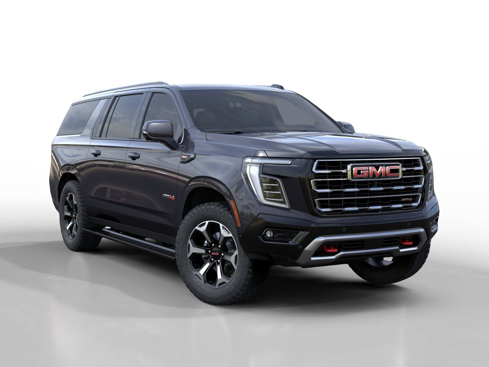 2026 GMC Yukon XL AT4 - Photo 7